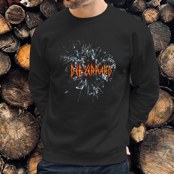 Def Leppard - Def Leppard Album Sweatshirt Gifts for Him