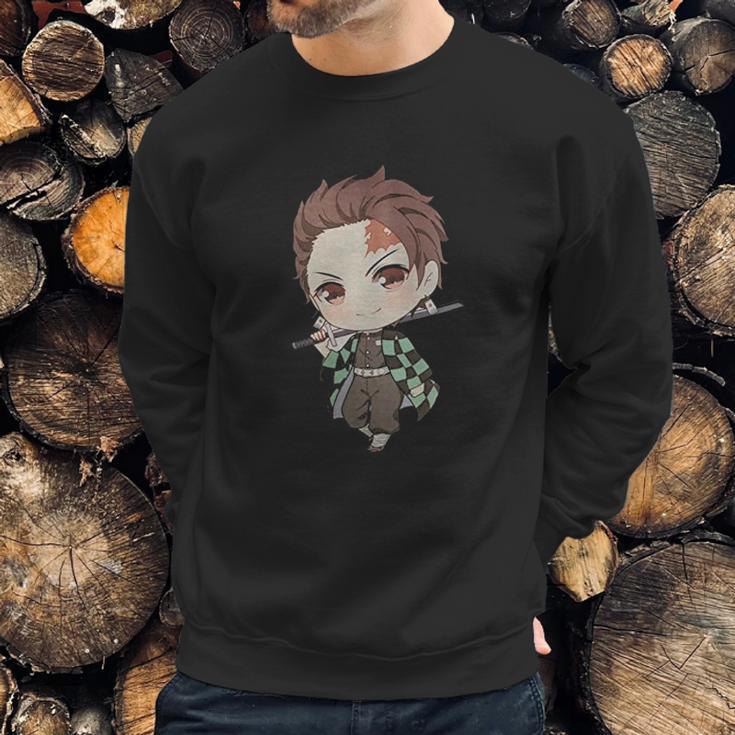 Demon Slayer Cool Look Sweatshirt Gifts for Him