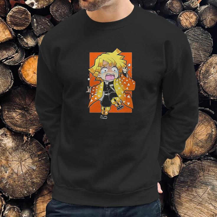 Demon Slayer Kimetsu No Yaiba Graphic Sweatshirt Gifts for Him