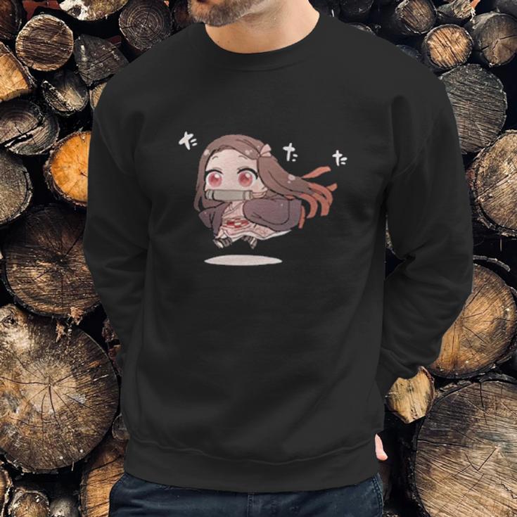 Demon Slayer Little Girl Sweatshirt Gifts for Him