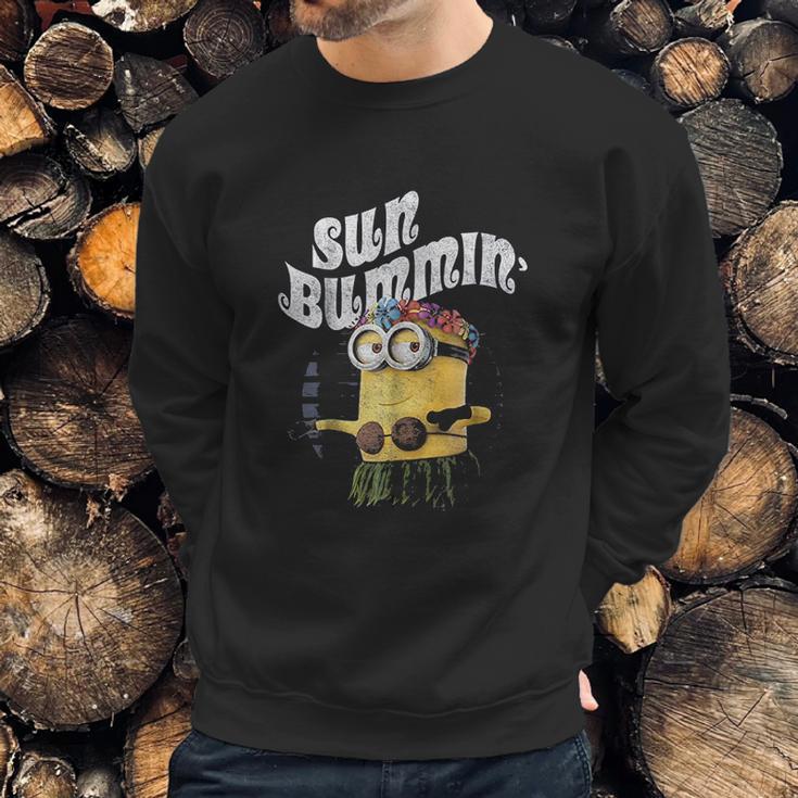 Despicable Me Minions Bob Sun Sweatshirt Gifts for Him