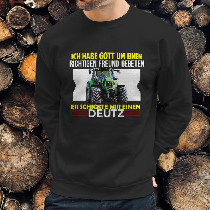 Deutz Sweatshirt Gifts for Him