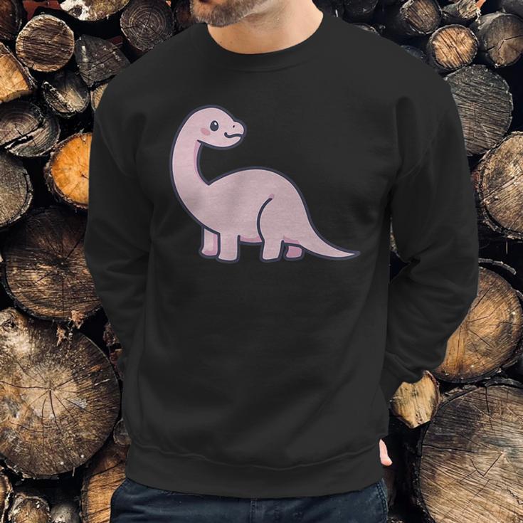 Dinosaur Cute Kawaii Lover Anime Pastel Goth Aesthetic Sweatshirt Gifts for Him