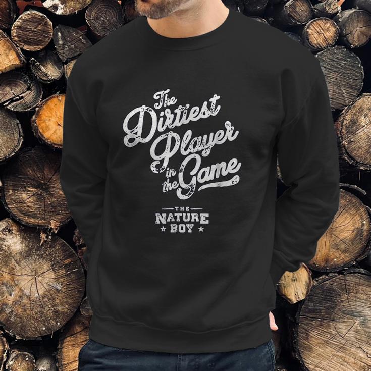 The Dirtiest Player In The Game Ric Flair Sweatshirt Gifts for Him