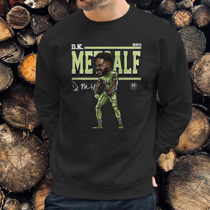 Dk Metcalf Funny Sweatshirt Gifts for Him