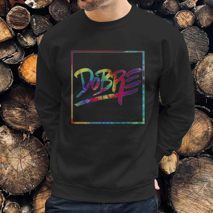 Dobre Brothers Colorfull Sweatshirt Gifts for Him