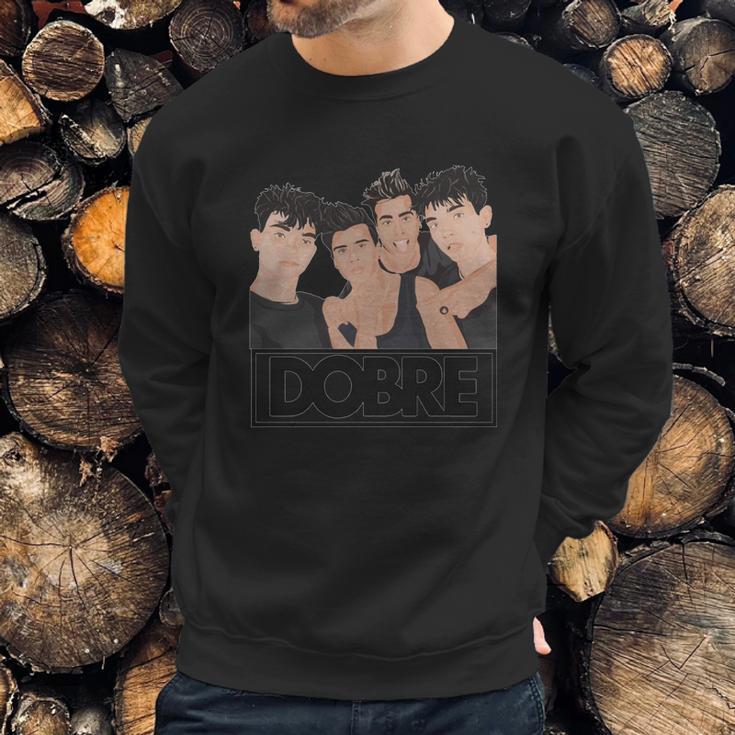 Dobre Brothers Dobre Twins Sweatshirt Gifts for Him