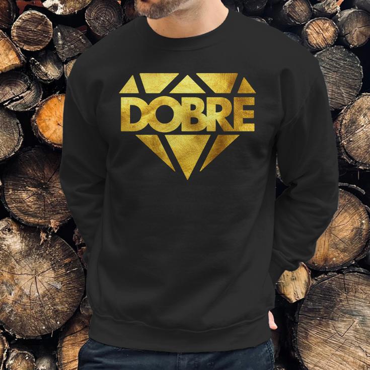 Dobre Twins Dobre Brothers Gold Edition Sweatshirt Gifts for Him