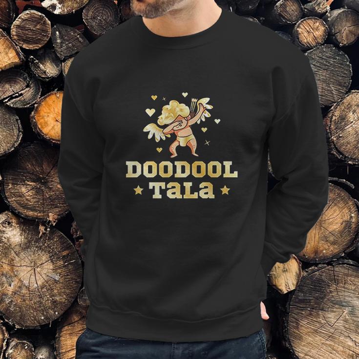 Doodool Tala Persian Funny Iranian Iran Gift Sweatshirt Gifts for Him