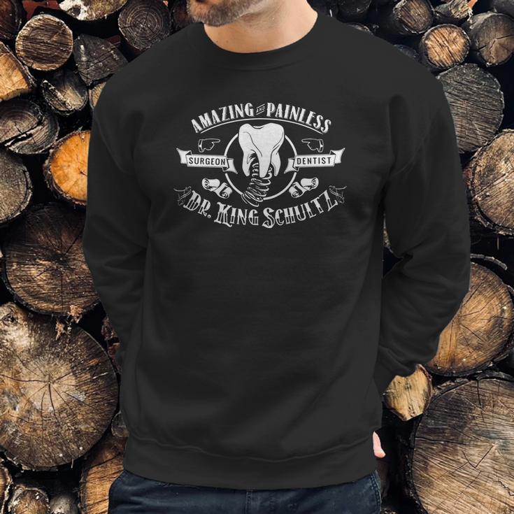 Dr King Schultz T-Shirt Sweatshirt Gifts for Him