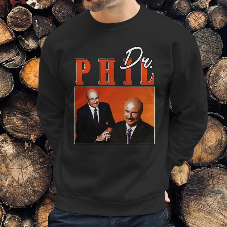 Dr Phil Times Sweatshirt Gifts for Him