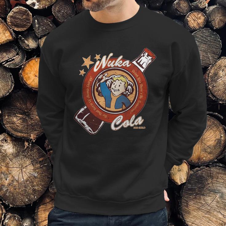 Drink Nuka Cola Sweatshirt Gifts for Him