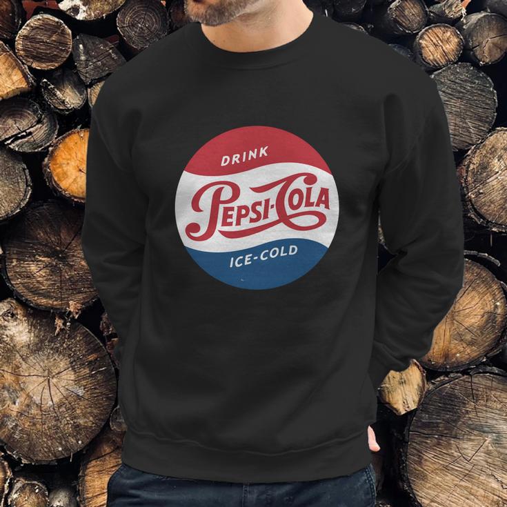 Drink Pepsi Cola Ice Cold Shirt Sweatshirt Gifts for Him