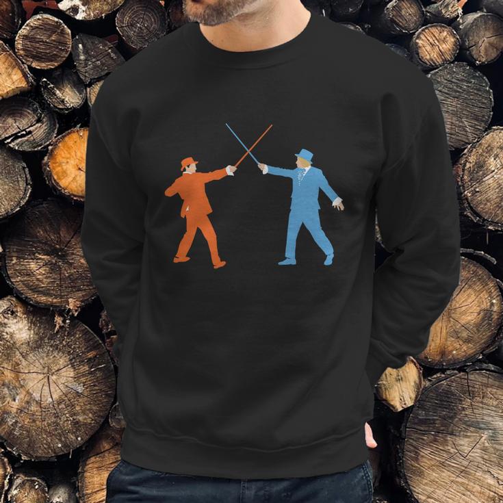 Dumb And Dumber On Guard Sweatshirt Gifts for Him