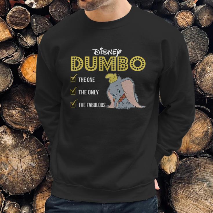 Dumbo The One The Only The Fabulous Sweatshirt Gifts for Him