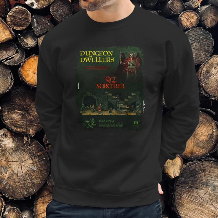 Dungeon Dwellers Sweatshirt Gifts for Him