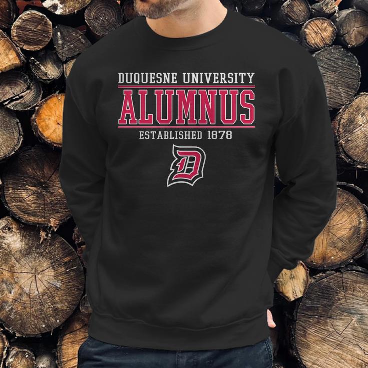 Duquesne University Alumnus Sweatshirt Gifts for Him