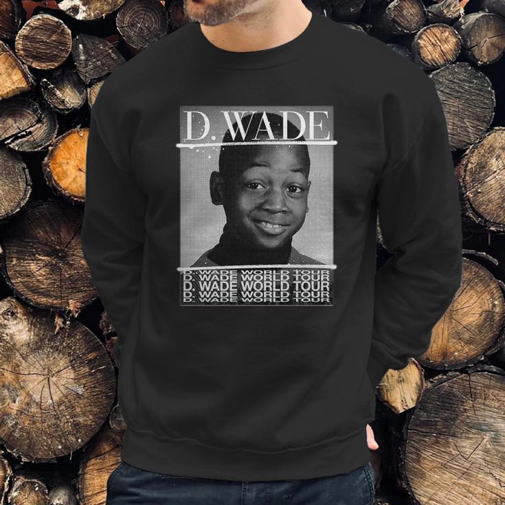 Dwyane Wade World TourShirts Sweatshirt Gifts for Him