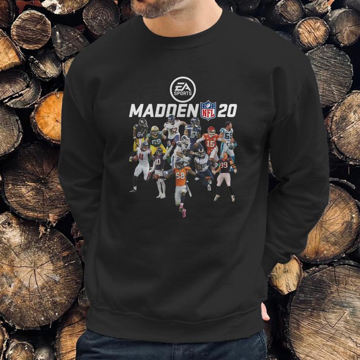 Ea Sports Madden Nfl 20 American Football Fans Gift Shirts Sweatshirt Gifts for Him