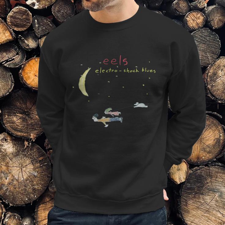 Eels - Electro-Shock Blues Sweatshirt Gifts for Him