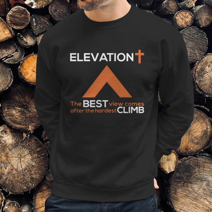 Elevation Church Shirt Sweatshirt Gifts for Him