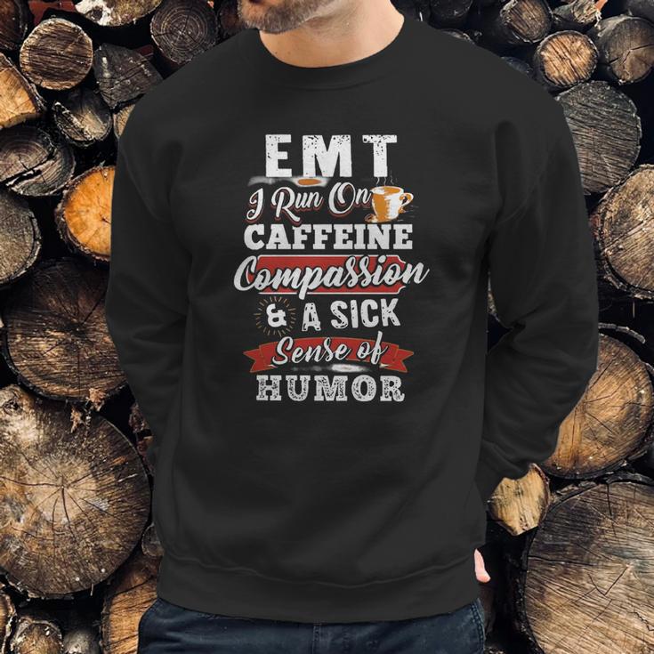 Emt - Shirt - Shirt - Hot Shirt Sweatshirt Gifts for Him