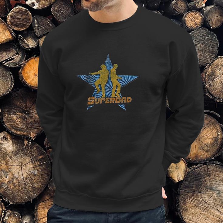 Engine Superbad Sweatshirt Gifts for Him