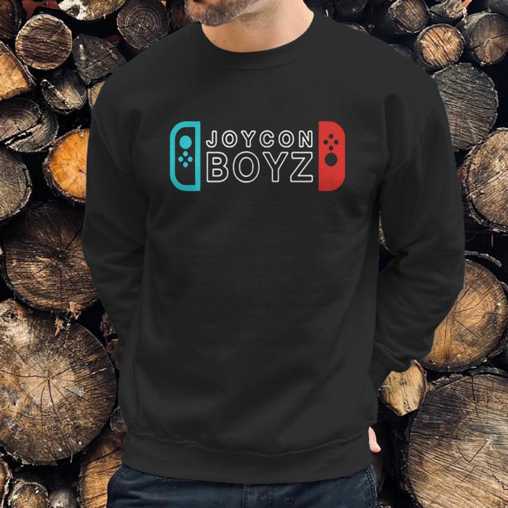 Etikas Joycon Boyz Game Sweatshirt Gifts for Him