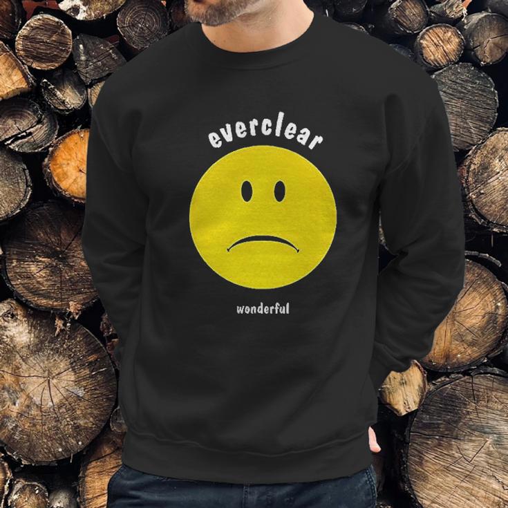 Everclear Wonderful Sweatshirt Gifts for Him