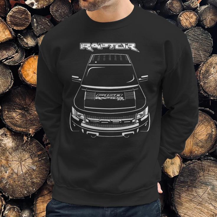 F150 Svt Raptor 2010 Sweatshirt Gifts for Him