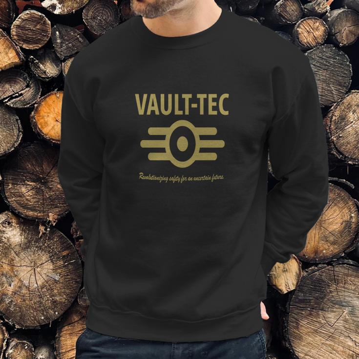 Fallout Vault Tec Sweatshirt Gifts for Him