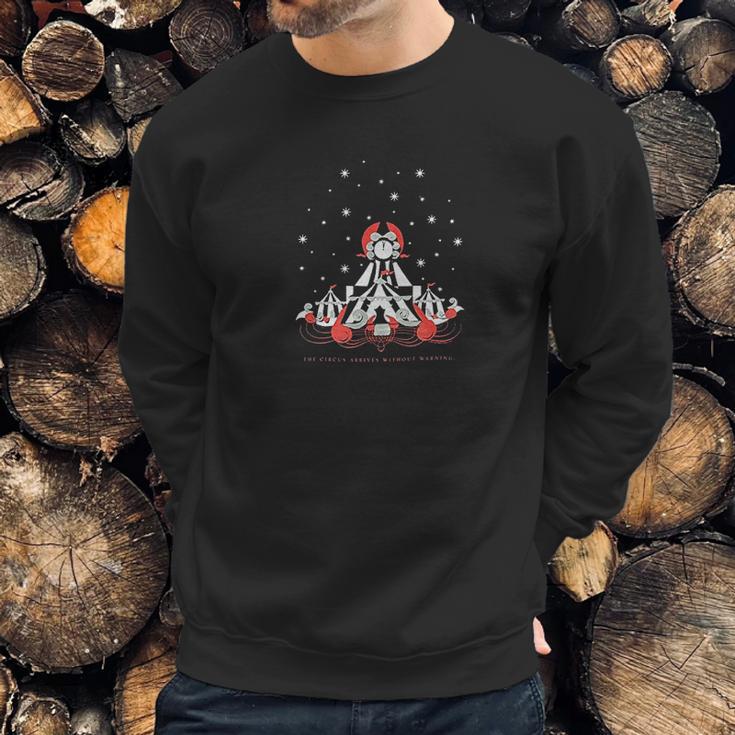 Out Of Print Fantasy Book Themed Sweatshirt Gifts for Him