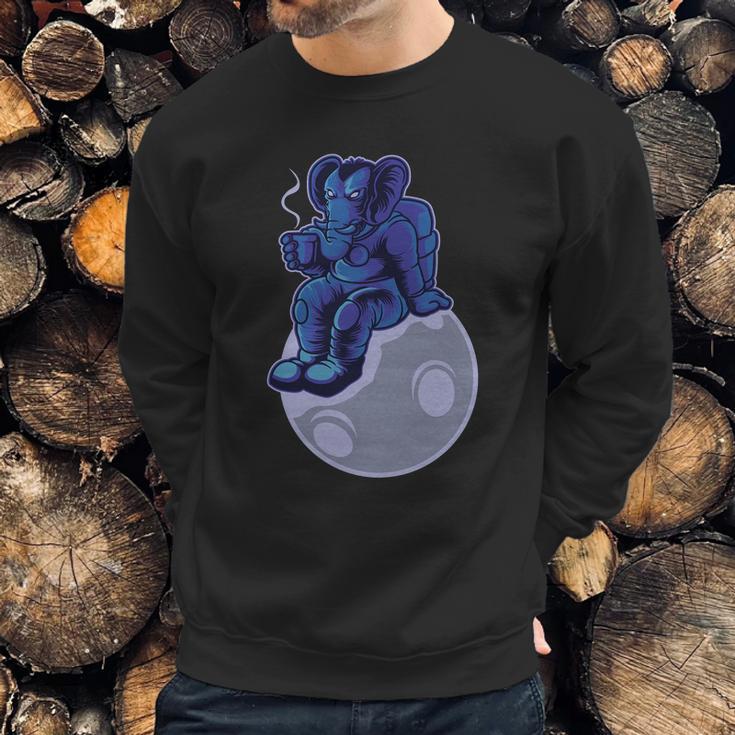 Fantasy Elephant Sweatshirt Gifts for Him