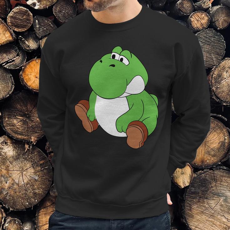 Fat Yoshi Sweatshirt Gifts for Him