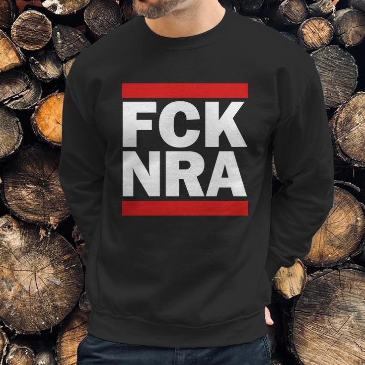 Fck Nra Sweatshirt Gifts for Him