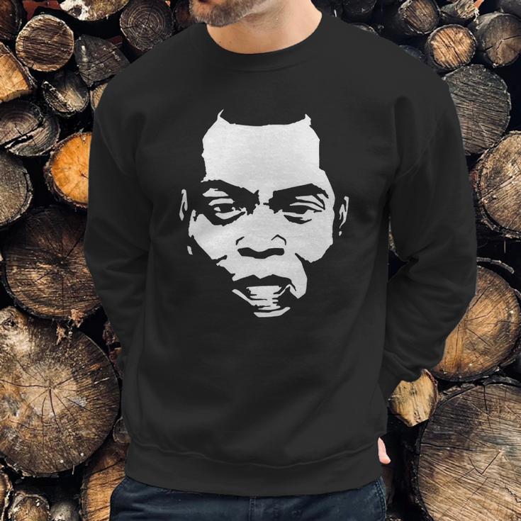 Fela Kuti Face Sweatshirt Gifts for Him