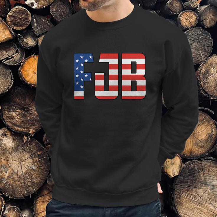 Fjb Fuck Joe Biden Fu46 Anti Biden Sweatshirt Gifts for Him