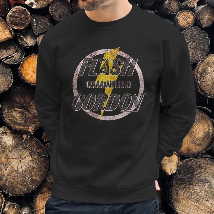 Flash Gordon Aaaa Crew Sweatshirt Gifts for Him