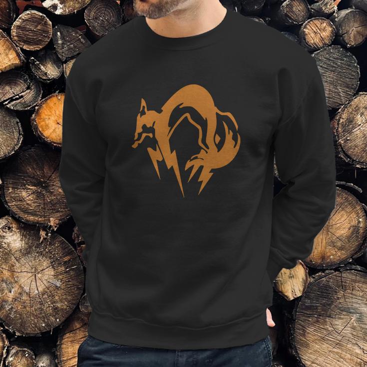 Fox Mgs T-Shirt Sweatshirt Gifts for Him