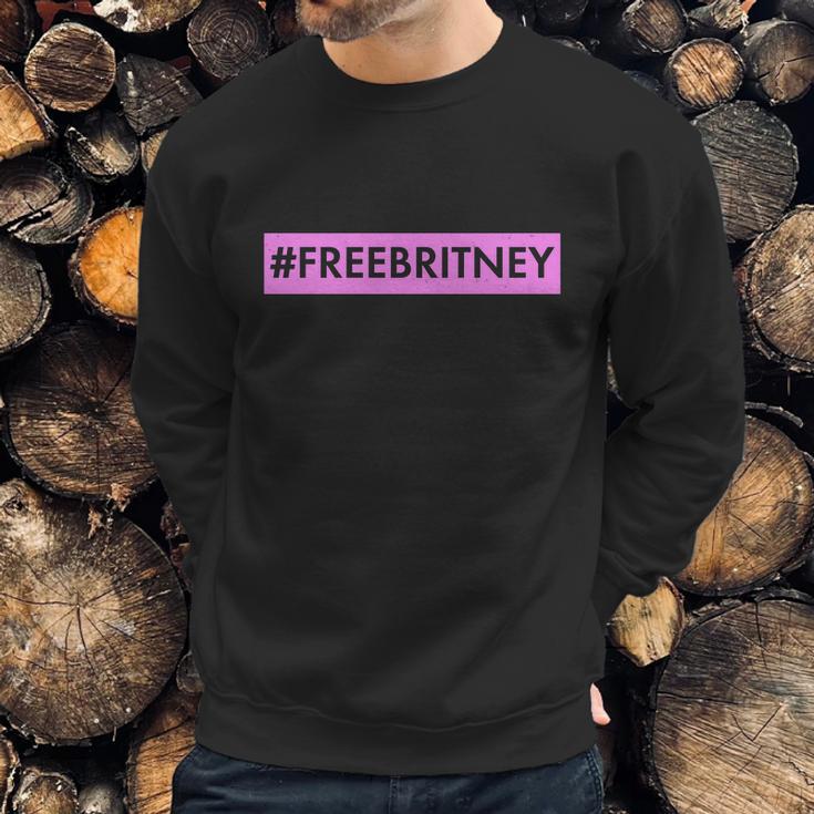 Free Britney Meme Movement Sweatshirt Gifts for Him