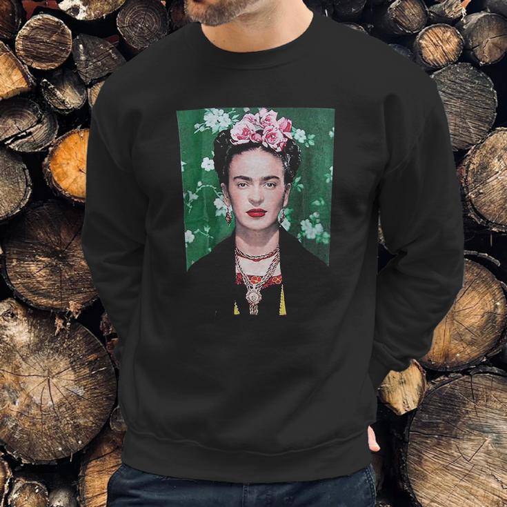 Frida Kahlo Trendy Sweatshirt Gifts for Him