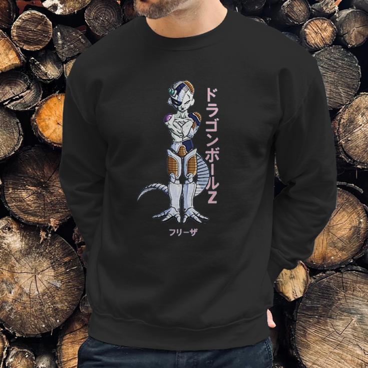 Frieza Mecha Dbz Sweatshirt Gifts for Him