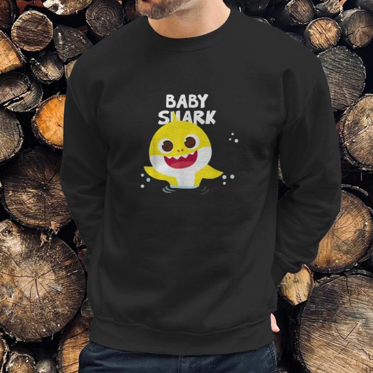 Funny Baby Shark Doo Doo Doo Sweatshirt Gifts for Him