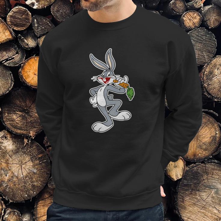 Funny Bugs Bunny Sweatshirt Gifts for Him