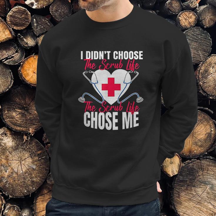 Funny Medical Assistant Graphic Pcp Health Care Gift Sweatshirt Gifts for Him