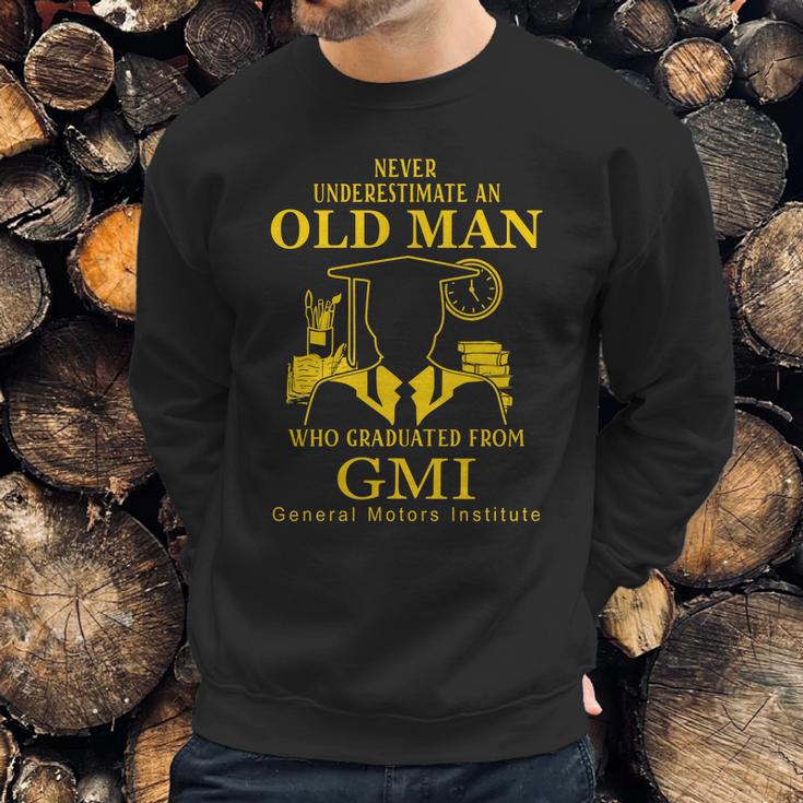 General Motors Institute Sweatshirt Gifts for Him