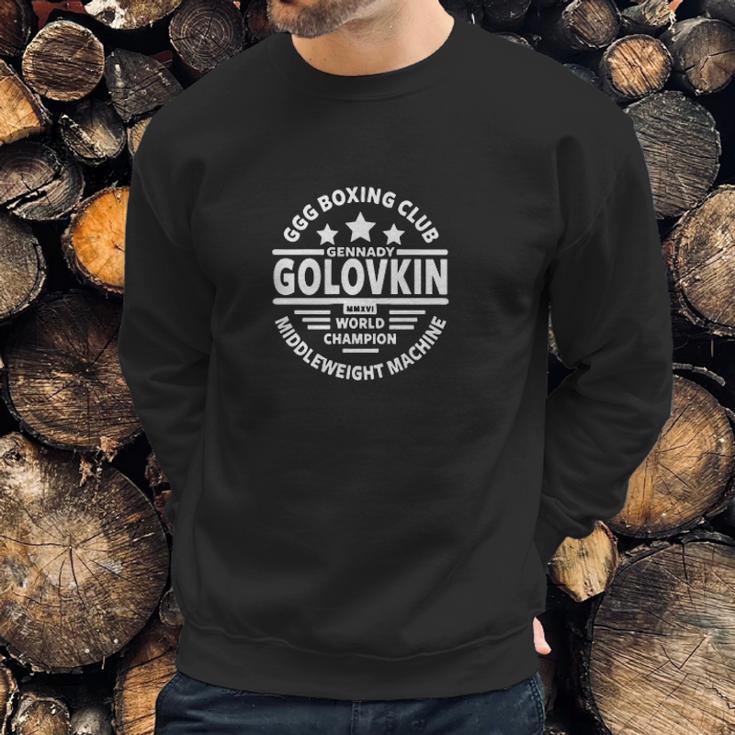 Gennady Golovkin Boxing Club Fashion Sweatshirt Gifts for Him