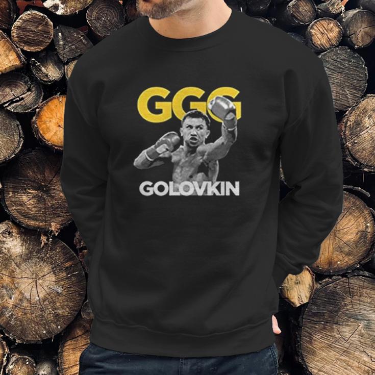 Gennady Golovkin Boxing Sweatshirt Gifts for Him