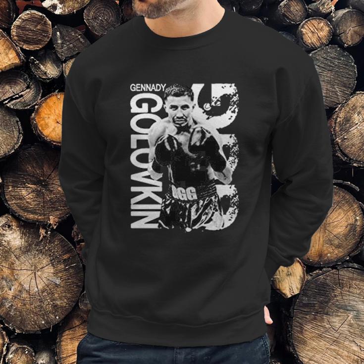 Gennady Golovkin Funny Sweatshirt Gifts for Him