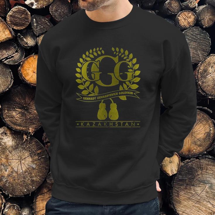 Gennady Golovkin Gift Sweatshirt Gifts for Him